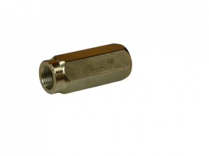 CLAPET ANTI-RETOUR VNR 1/2'' - Perçage 0,7mm