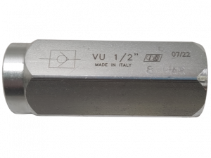 CLAPET ANTI-RETOUR VNR 1/2'' - Tare 8b