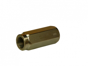 CLAPET ANTI-RETOUR VNR 1/2''' - Perçage 2mm