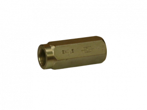 CLAPET ANTI-RETOUR VNR 1/2''' - Perçage 2,2mm