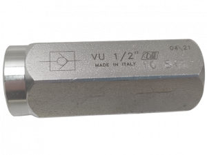 CLAPET ANTI-RETOUR VNR 1/2'' - Tare 10b