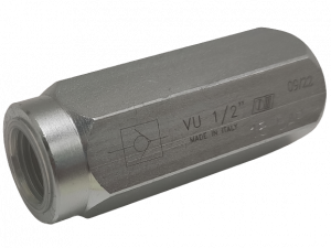 CLAPET ANTI-RETOUR VNR 1/2'' - Tare 18b