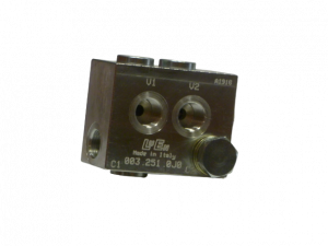 CLAPET ANTI-RETOUR VNR 1/2" Rap.3:1 350b SS ORING Ress.1 bar
