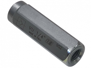 CLAPET ANTI-RETOUR VNR 1/4''