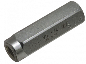 CLAPET ANTI-RETOUR VNR 1/4'' - Tare 5b