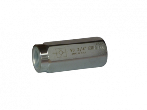 CLAPET ANTI-RETOUR VNR 3/4'' - Tare 2b