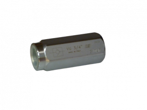 CLAPET ANTI-RETOUR VNR 3/4'' - Tare 3b