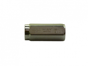 CLAPET ANTI-RETOUR VNR 3/4'' - Tare 5b