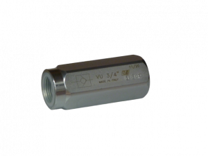 CLAPET ANTI-RETOUR VNR 3/4'' - Tare 8b