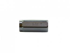 CLAPET ANTI-RETOUR VNR 3/4'' - Tare 15b