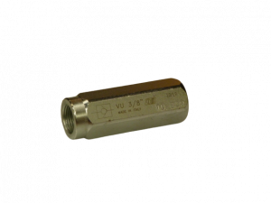 CLAPET ANTI-RETOUR VNR 3/8''- Tare 10b