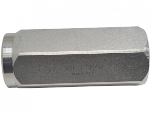 CLAPET ANTI-RETOUR VNR 1"1/4 - Tare 3b