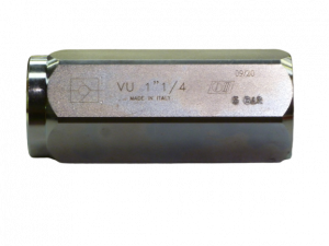 CLAPET ANTI-RETOUR VNR 1"1/4 - Tare 5b