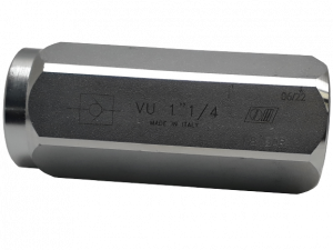 CLAPET ANTI-RETOUR VNR 1"1/4 - Tare 8b