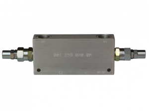 VALVE EQUILIBRAGE WB/C "DE" 1/2"-1:4,25 350bars   60-350b