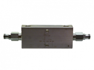 VALVE EQUILIBRAGE WB/CC "DE" 1/2"-1:4,25 350bars
