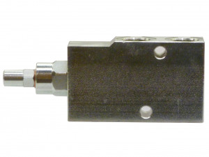 Valve d'équilibrage simple type A -VBCD/SE-A 1/2"