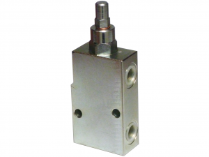 Valve d'équilibrage simple type A - VBCD/SE-A 1/4"