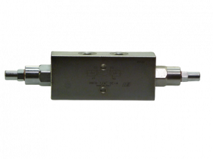 Valve d'équilibrage double type A - VBCD/DE-A 1/4"