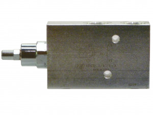 Valve d'équilibrage simple type A -VBCD/SE-A 3/4"