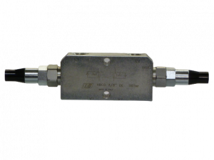 VALVE EQUIL. VBCD "DE" 3/8" RAPPORT 1/3.1 TARE 180B PLOMBE