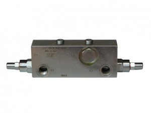VALVE D'EQUILIBRAGE BANJO VBCD/FLV "DE" 3/8" SPE