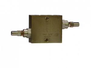 Limiteur de pression double type VAU 3/8" - 10-50b