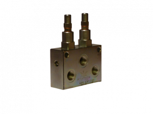 Limiteur de pression double + retour type VMPD 3/8" - 10-180b