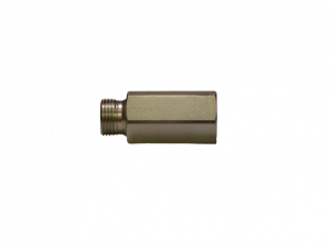 CLAPET PARACHUTE VPCC M-F 1/2" SANS CARTOUCHE