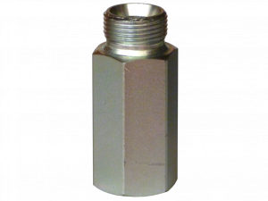 Clapet parachute progressif type VPCC 1/2'' + manchon MMF
