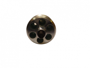 Cartouche clapet parachute type CVP 1/2'' - 2 perçages 2mm - cale 2mm