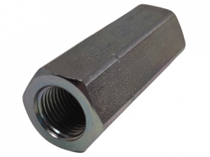 Clapet parachute progressif type VPCC 1/4'' + manchon MFF - sans cartouche