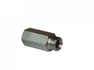 Clapet parachute progressif type VPCC 3/4" + manchon MMF - sans cartouche
