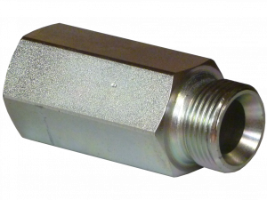 Clapet parachute progressif type VPCC 3/4" + manchon MMF