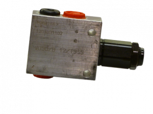 VALVE DE SEQUENCE PILOTE VDSD/B 1/2 ALU