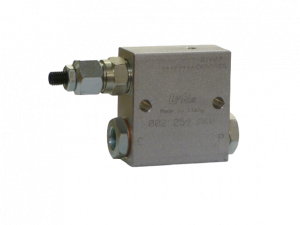 VALVE SEQUENCE VSQ 20-350bars 3/8" - 35L/mn 350bars ouv 1bar