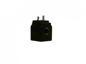 BOBINE EC36 - 22W - 12VCC  Ø13 long 38.5