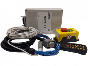 Radio-commande EUR 2000 16 canaux 433,92 MHZ