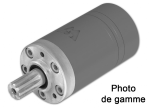MOTEUR ORBITAL MMS 8 ARBRE 16 LATER.