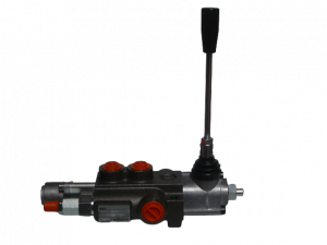 DISTRIBUTEUR DM 40 FENDEUSE DE BUCHES - 3 éléments - A1A1A5 teton + LEVIER