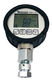 MANOMETRE DIGITAL HPM 110 0-600 BARS+ ENREGISTREUR