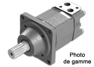 MOT ORBITAL MLHS Y 315 G4UD ARB CAN ORIF 7/8 14 UNF