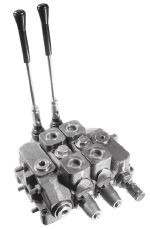 DISTRIBUTEUR LDA 16/2 A1A1 + LEVIER