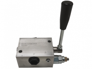 DISTRIBUTEUR POUR MP MR BDR 38-02 3 POSITIONS