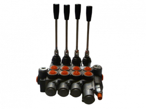 DIST DM40/4 Ap1Ap1/Js Ap1Ap1 VERSION G Bas de Levier M10 180b 32l/min