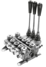 DISTRIBUTEUR LD 08/2 A1E1 + LEVIER