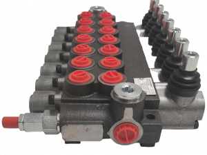 DISTRIBUTEUR DM 40/7 A1A1A1AB2B2B2B3 (A1A1A1E5E5E5E9) + LEVIER
