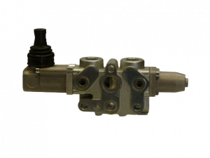 ELEMENT INTERMEDIAIRE A6 LD 08 + LEVIER