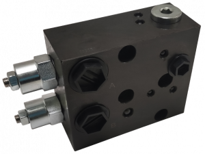 VALVE EQUIL.DOUBLE + 2 LP MP MR KPDBR 210-250/1/DPC