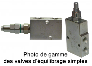 VALVE D'EQUILIBRAGE BANJO VBCD/FLV "SE" 1/2"